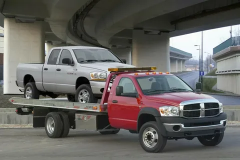 Tow Truck Service