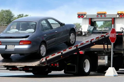 Recovery Towing Ajman